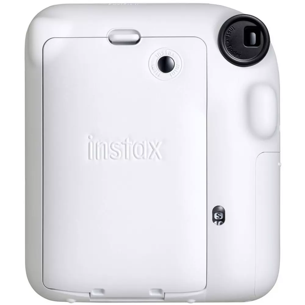 Фотоаппарат компактный FUJIFILM INSTAX MINI 12 White (FOTSI00198)