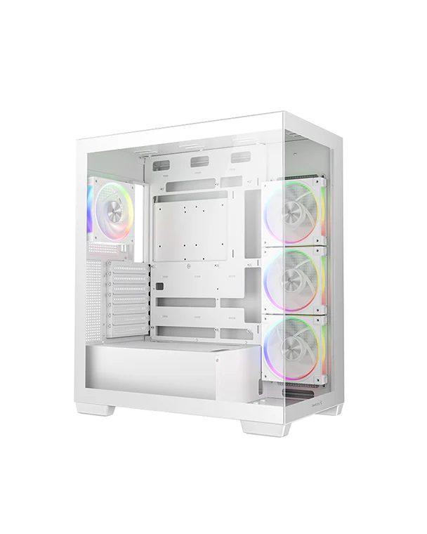 Корпус DeepCool CG580 4F V2 WH (R-CG580-WHADA4-G-2)