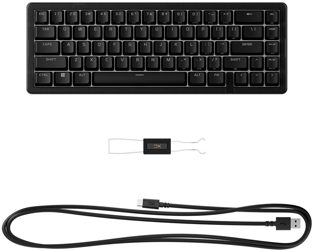 Клавиатура HyperX Origins 2 65 (B4QS3AA)
