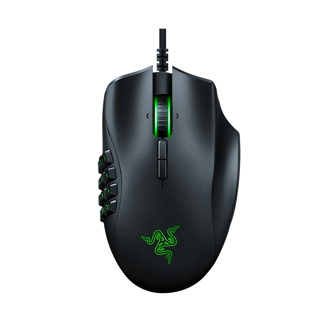 Компьютерная мышь  Razer Naga Trinity (RZ01-02410100-R3M1)