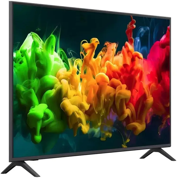 Телевизор LG QNED evo AI QNED80 Mini LED 4K 55" (55QNED80B6B)