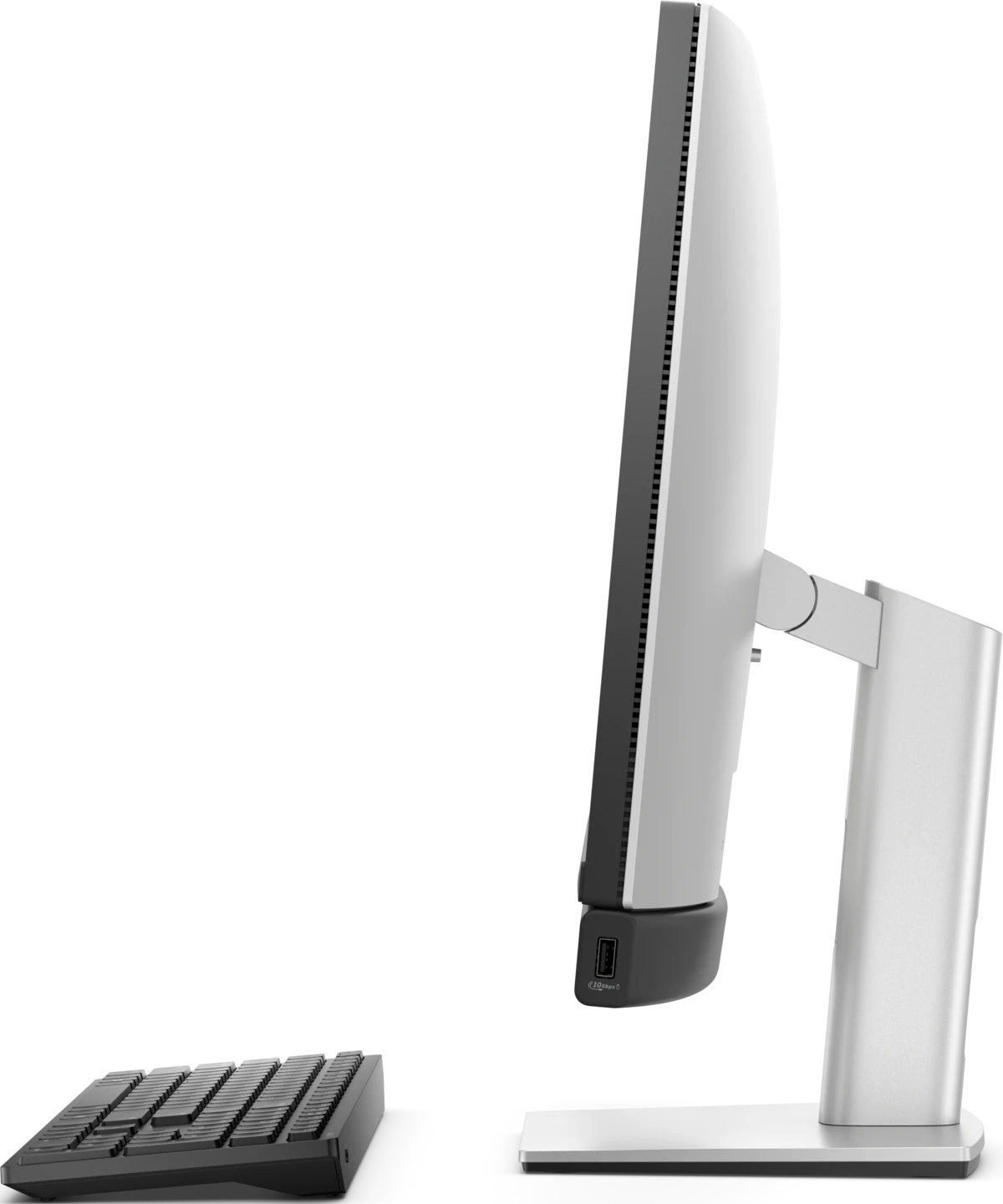 Моноблок Dell Pro 24 All-in-One QB24250 (210-BPPG)