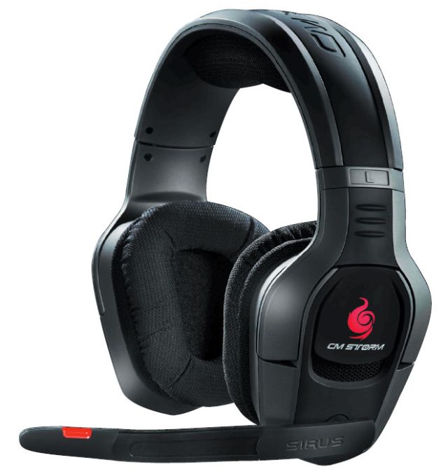 Гарнитура Cooler Master Storm Sirus (SGH-6000-KK5R1)