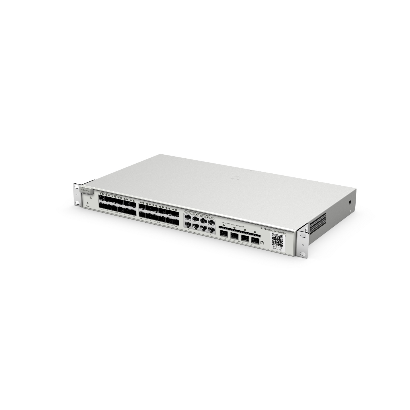 Коммутатор L2 управляемый Reyee (RG-NBS3200-24SFP/8GT4XS)