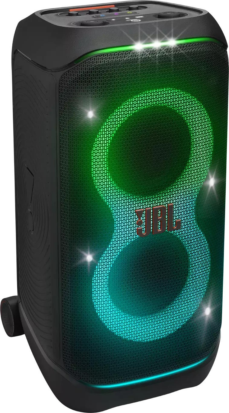 Беспроводная колонка JBL PartyBox Stage 320 черный (PBSTAGE320UK)