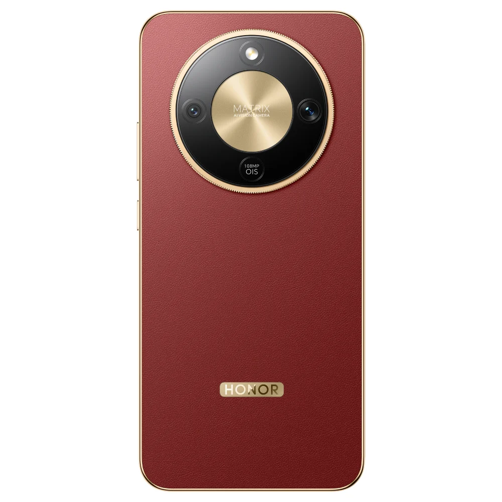 Смартфон Honor X9d 8/256GB Reddish Brown (5109BYKT)