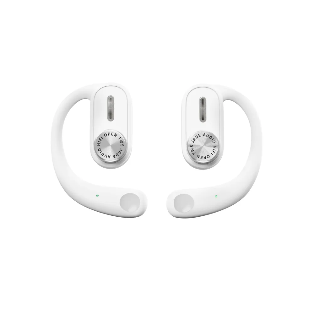 Bluetooth гарнитура FiiO Jade Audio JW1, White (JW1/WHITE)