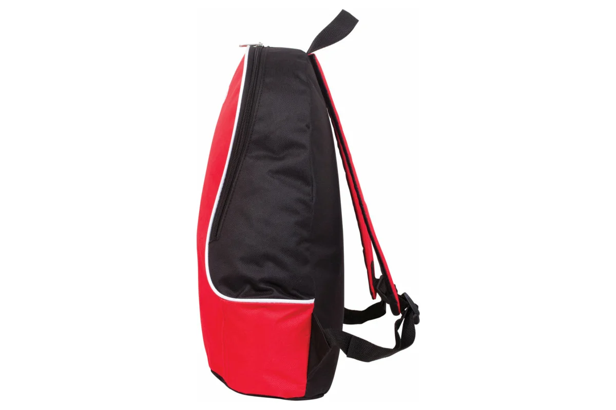 Рюкзак STAFF Flash, Red-Black (226372)