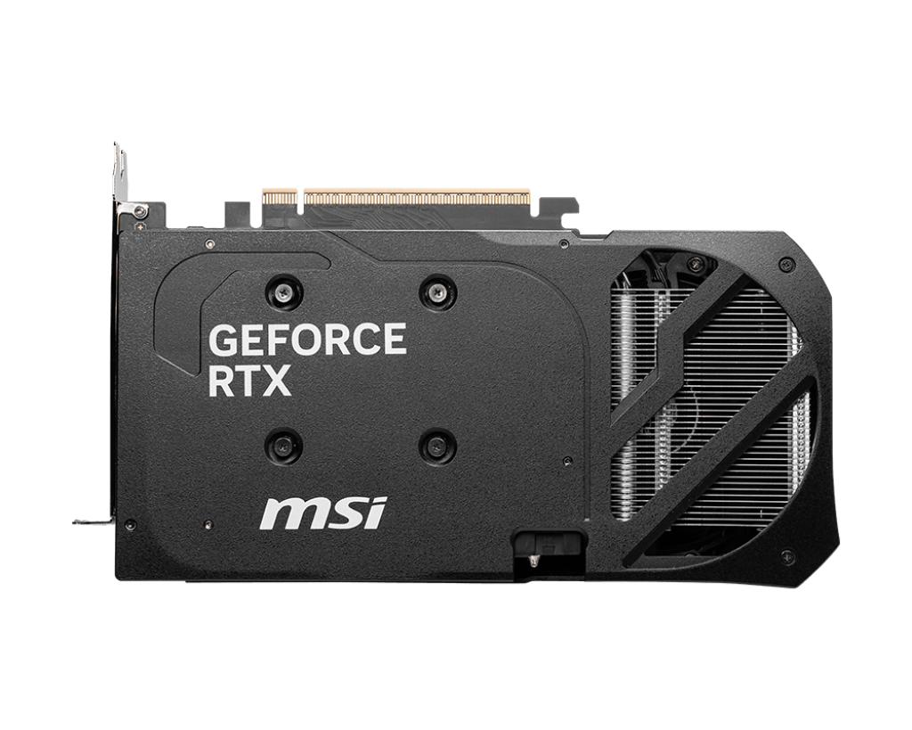 Видеокарта MSI GeForce RTX 5060 Ti 8G SHADOW 2X OC PLUS (G506T-8S2CP)