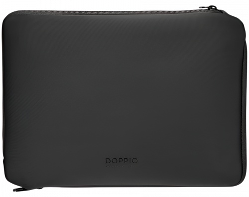 Чехол для ноутбука Tucano Doppio Nero 13"/14" (BFDOP1314-BK)