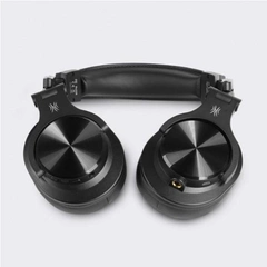 Bluetooth гарнитура Focus OneOdio Fusion A70,Black,Bluetooth, 32ohm, 20-20000Hz, BT 5.0 (A70/BLACK)