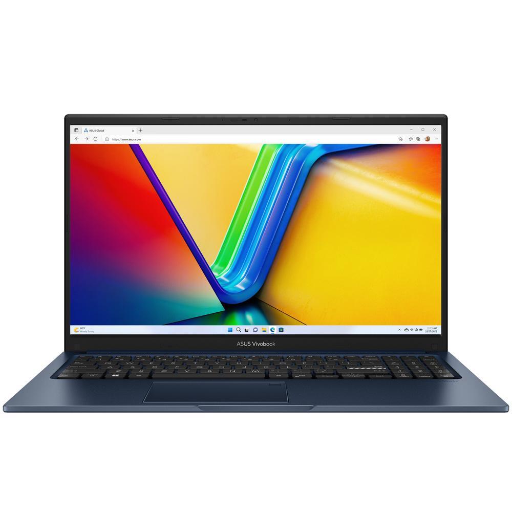 Ноутбук ASUS VivoBook 15X X1504VA-BQ590 (90NB13Y1-M00X70)