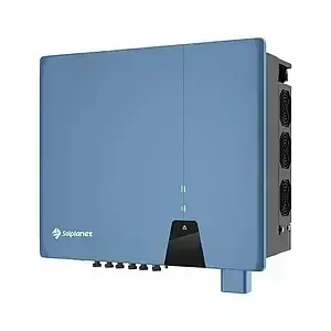 Сетевой трёхфазный инвертор Solplanet ASW50K-LT (ASW50K-LT-G3)
