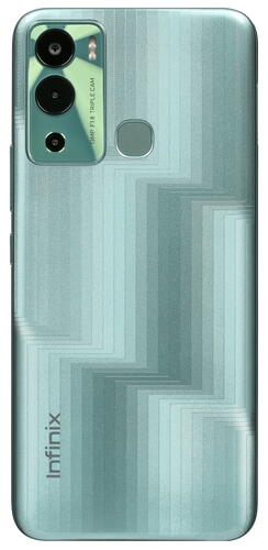 Смартфон Infinix HOT 12i, 4/64GB, Haze Green (X665B/HAZE GREEN/4/64GB)