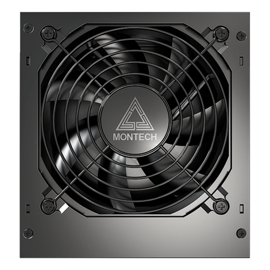 Блок питания Montech  550W, APX 550W, Черный (APX 550W)