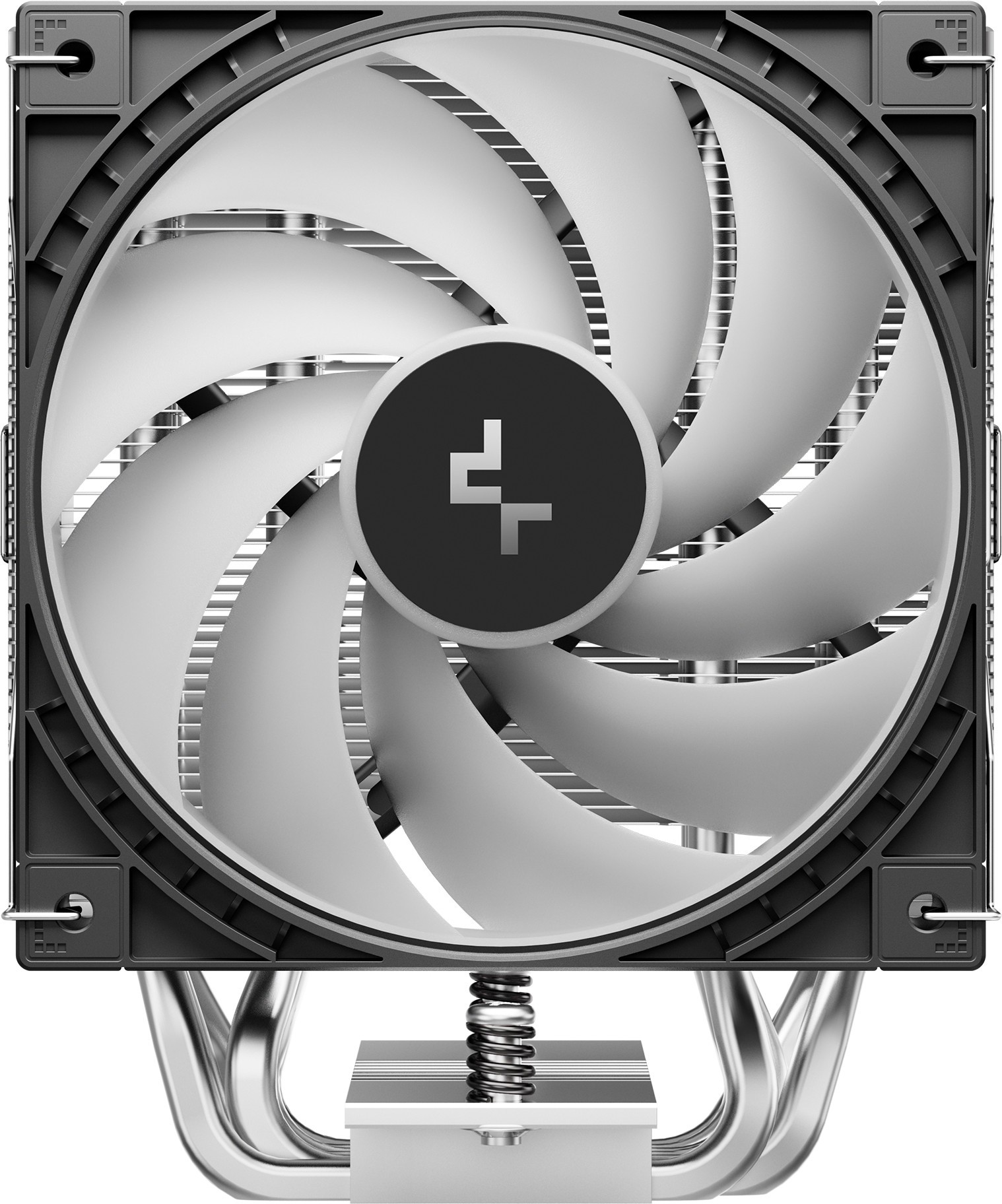 Кулер для процессора Deepcool AG600 ARGB (R-AG600-BKAMMG2-G)