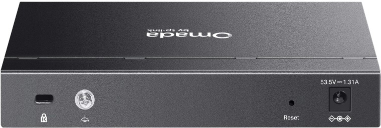 Коммутатор TP-Link Omada ES208GP (ES208GP(UN))