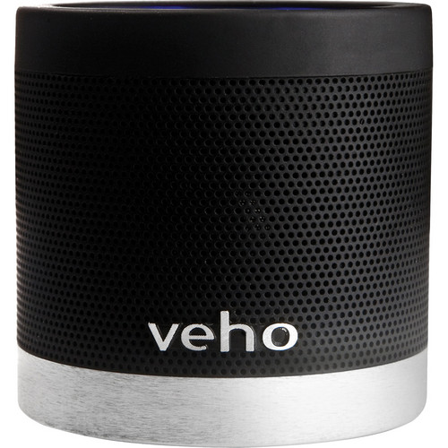 Колонки Veho 360 M4 Black (VSS-009-360BT)