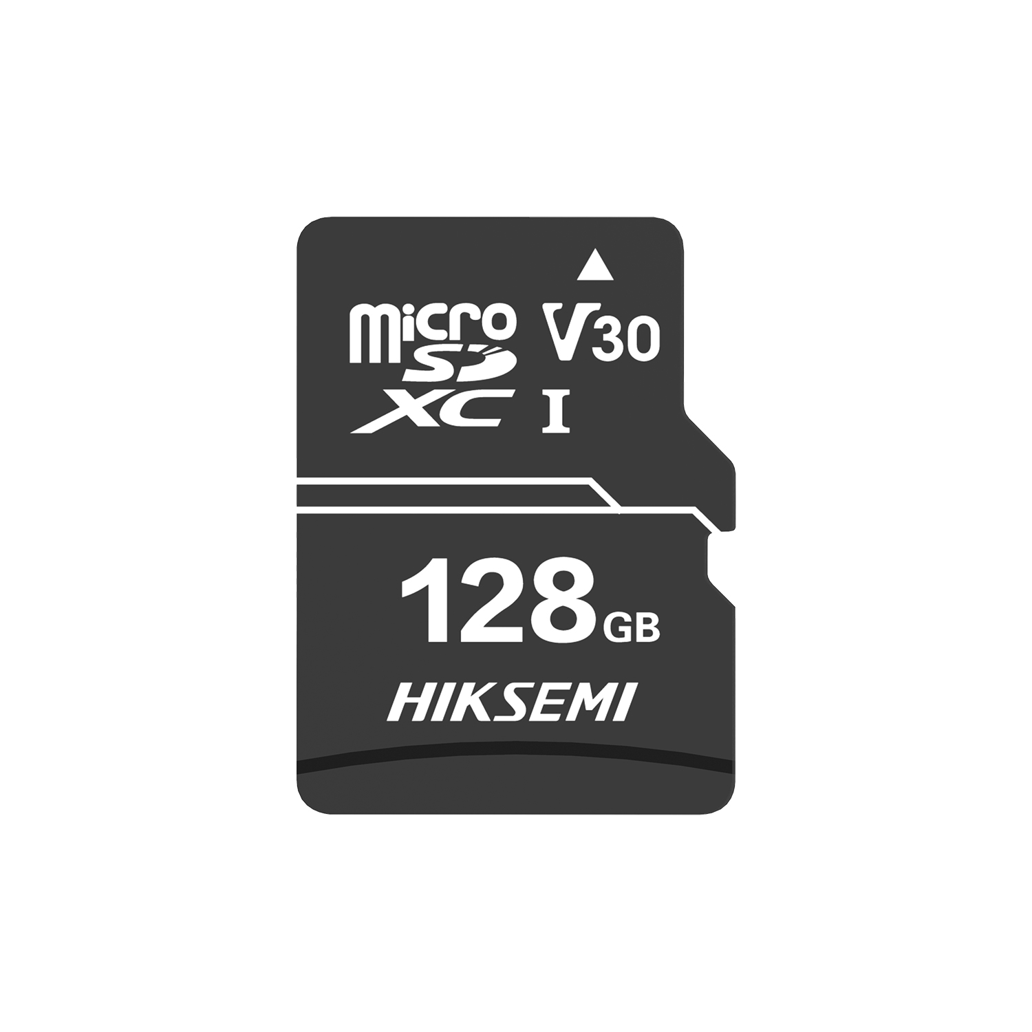 Карта памяти MemoryCard microSDXC 128GB, HikSemi NEO PLUS, V30 (HS-TF-E1 128G)