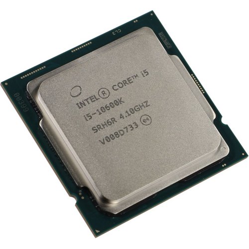 Процессор Intel Core i5-10600K (i5-10600K)