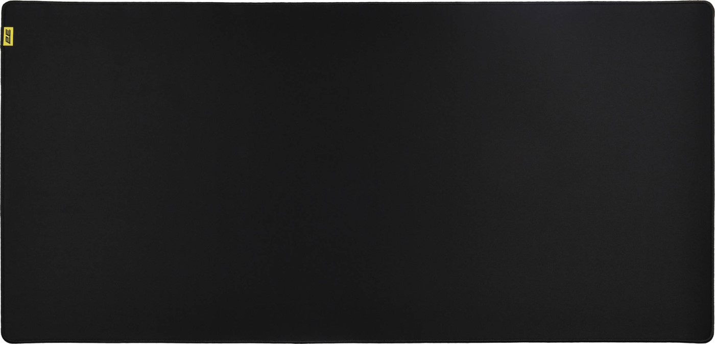Коврик для мыши 2E Gaming Pro Speed 2XL - Black (2E-SPEED-2XL-BK-PRO)