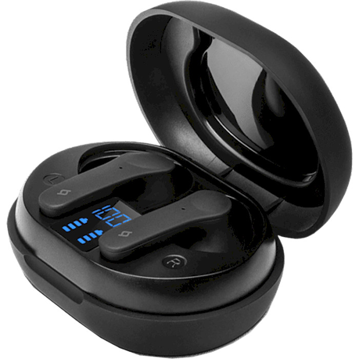 Наушники ttec SoundBeat Play, Black (2KM139S)