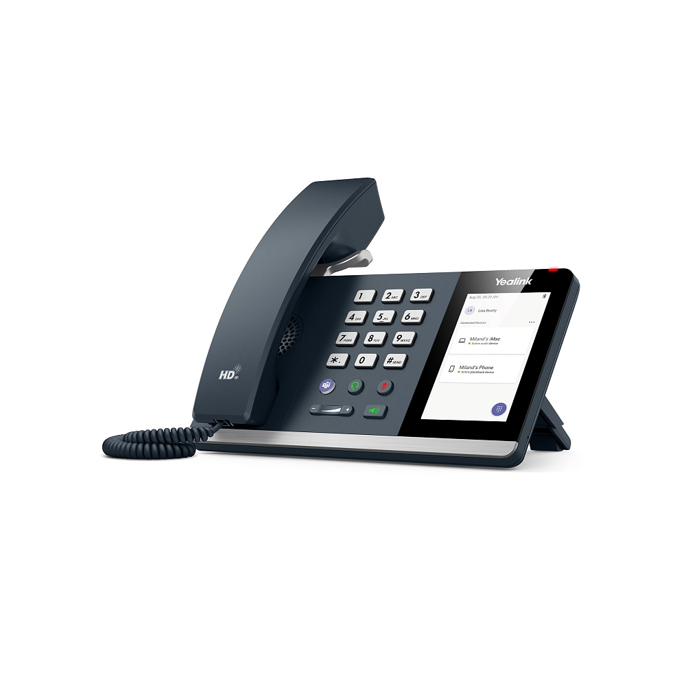 Настольный IP-телефон Yealink MP50 (MP50)