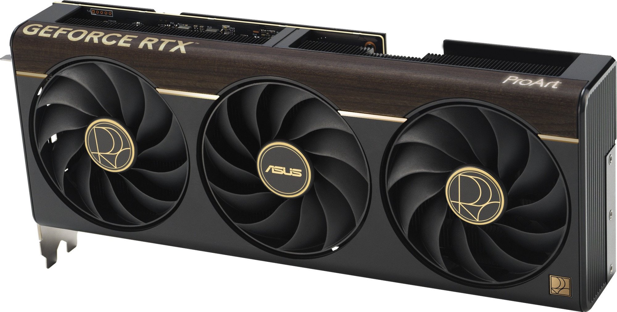 Видеокарта ASUS ProArt GeForce RTX 5080 16GB GDDR7 OC Edition (PROART-RTX5080-O16G)