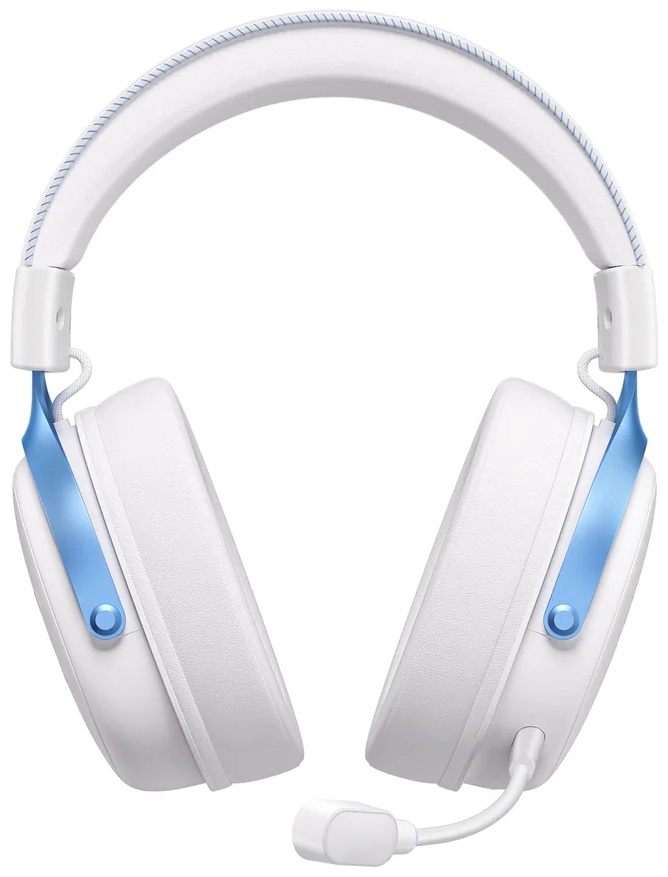 Наушники с микрофоном MCHOSE V9 Pro, Sky White (HW-V9-3)