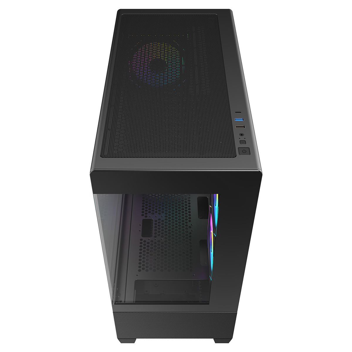 Корпус AOC CG393B 3F, Черный (AOC-CG393-BF3V1R0UD-G)