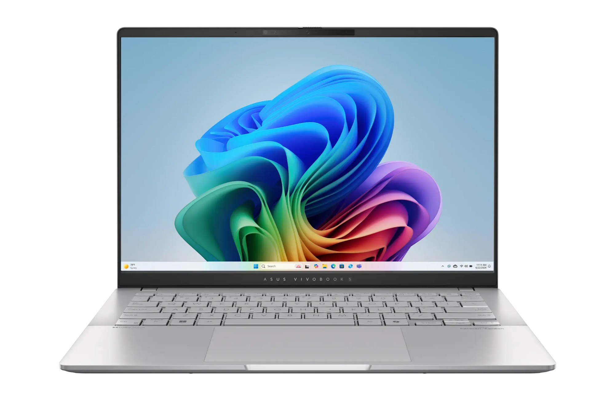 Ультрабук ASUS VivoBook S14 M5406NA-QD108 (90NB1491-M006A0)