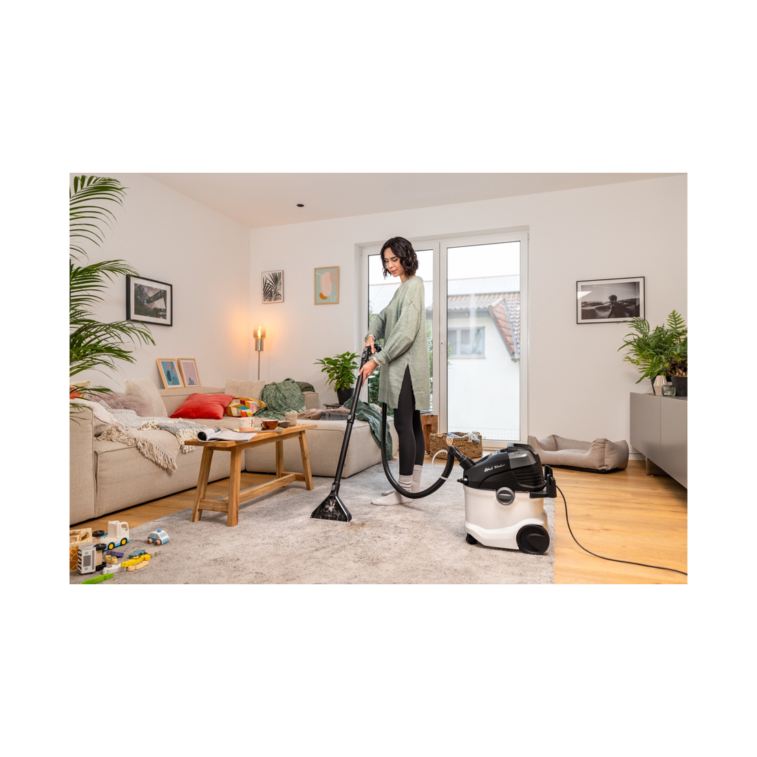 Пылесос моющий KARCHER SE 6 Signature Line (1.081-190.0)