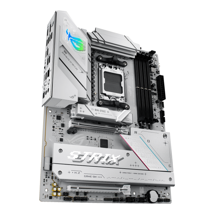 Материнская плата ASUS ROG STRIX B850-A GAMING WIFI  (90MB1J50-M0EAY0)