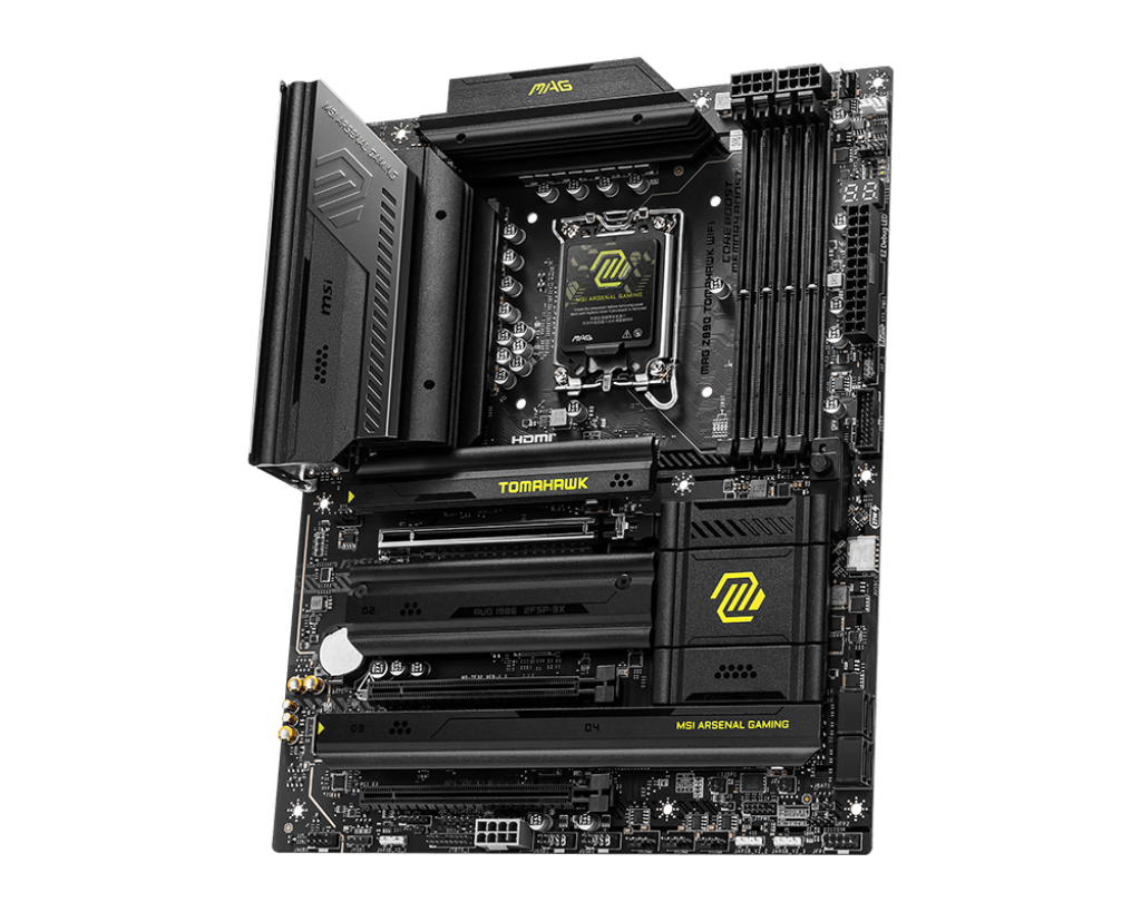 Материнская плата MSI MAG Z890 TOMAHAWK WIFI (MAG Z890 TOMAHAWK WIFI)