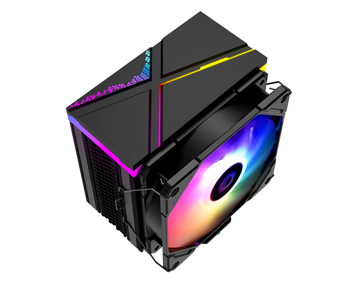 Кулер ID-Cooling SE-234-ARGB V2 (ID-CPU-SE-234-ARGB-V2 S1700)
