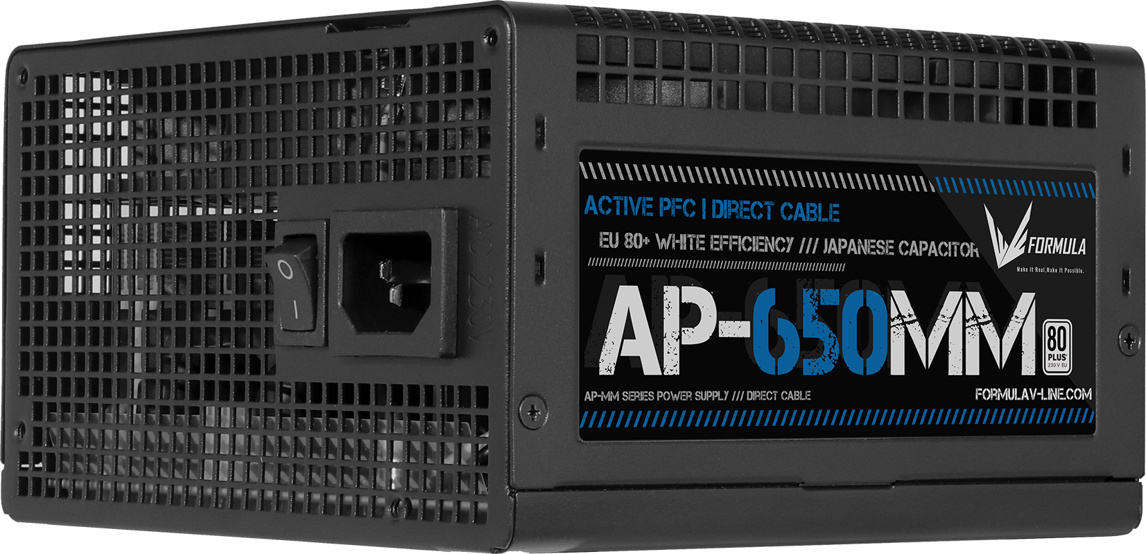 Блок питания Formula V AP-650MM (AP-650MM)