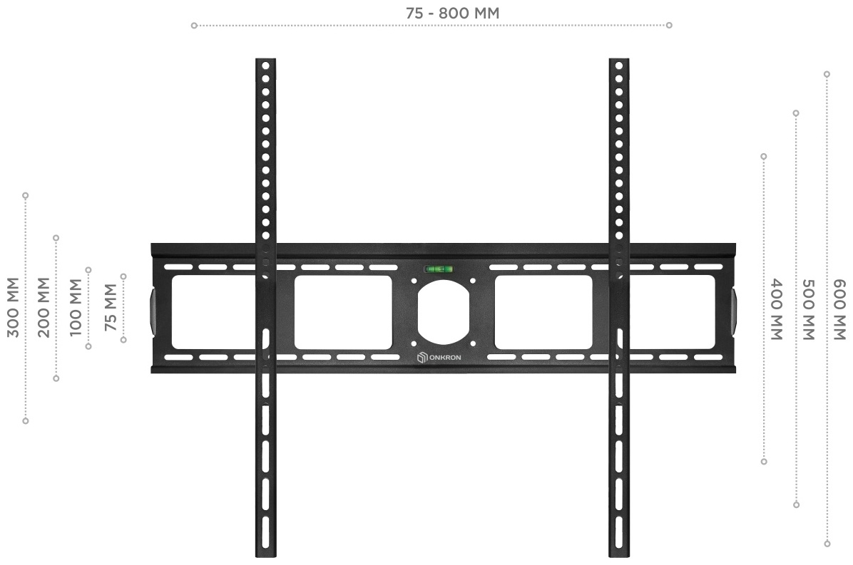Кронштейн для ТВ ONKRON UF4 (UF4)