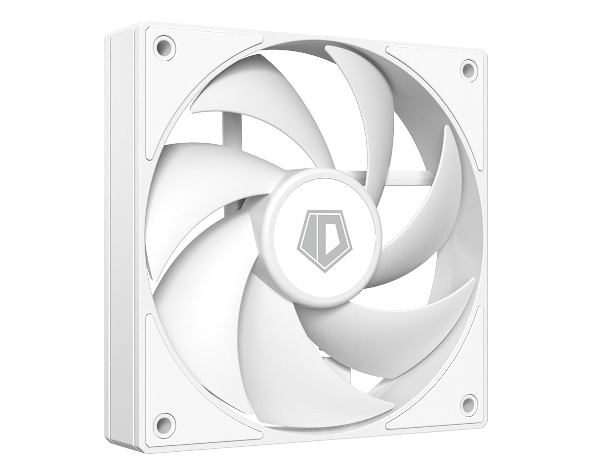 Вентилятор для корпуса ID-Cooling AF-125-W (ID-FAN-AF-125-W)