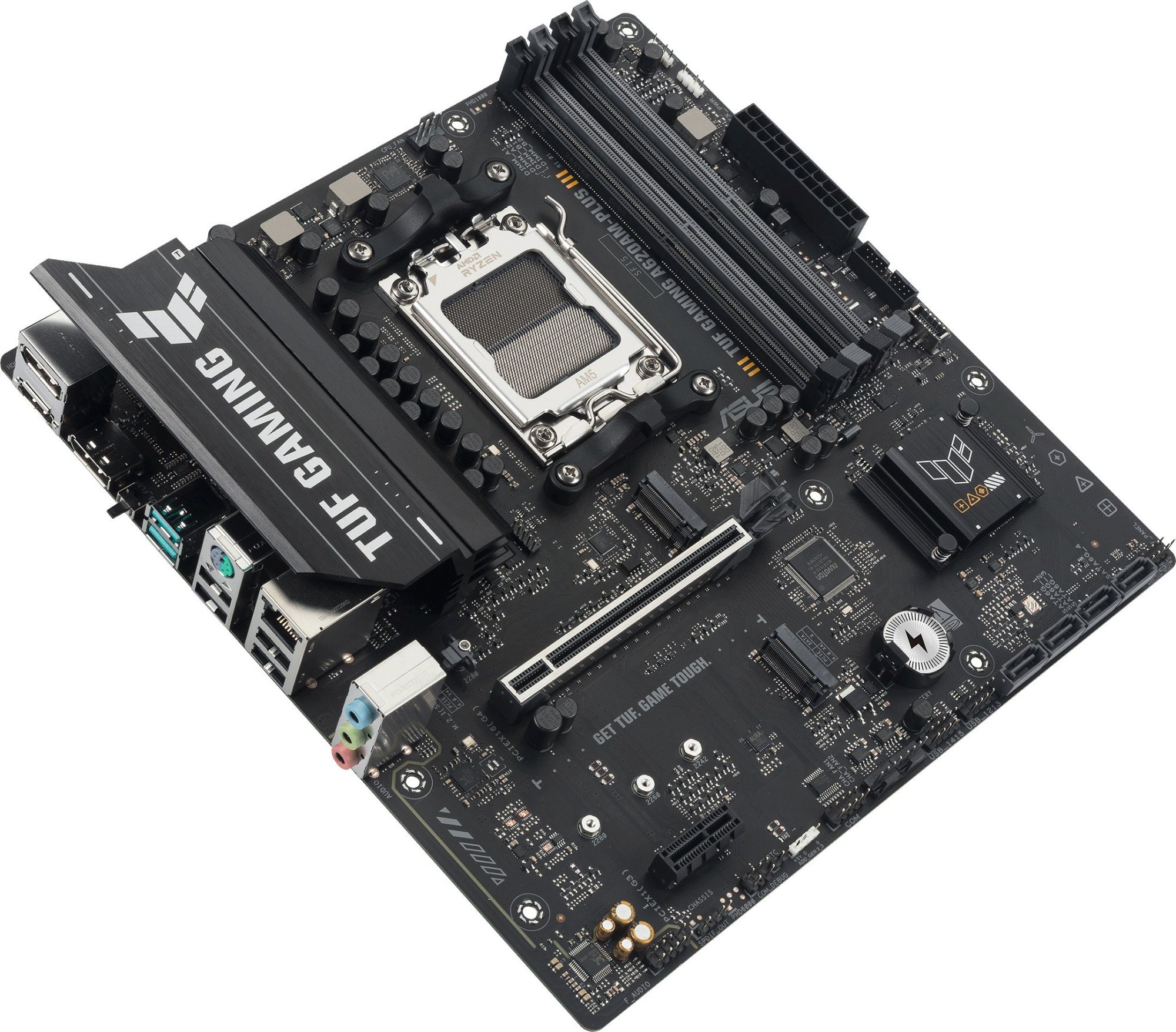 Материнская плата ASUS TUF GAMING A620AM-PLUS (TUF GAMING A620AM-PLUS)