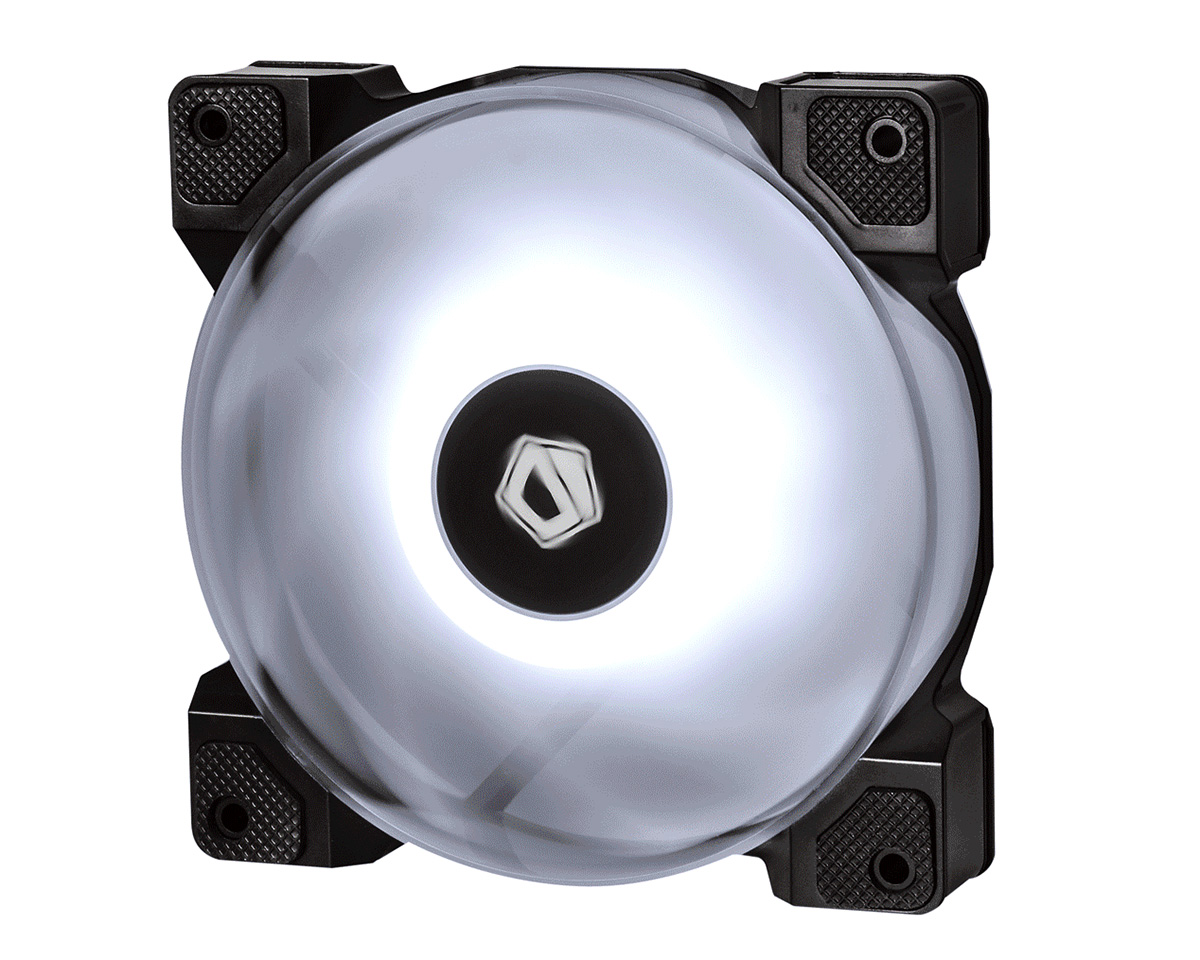 Комплект вентиляторов для корпуса ID-Cooling DF-12025-RGB-TRIO (DF-12025-ARGB-TRIO)