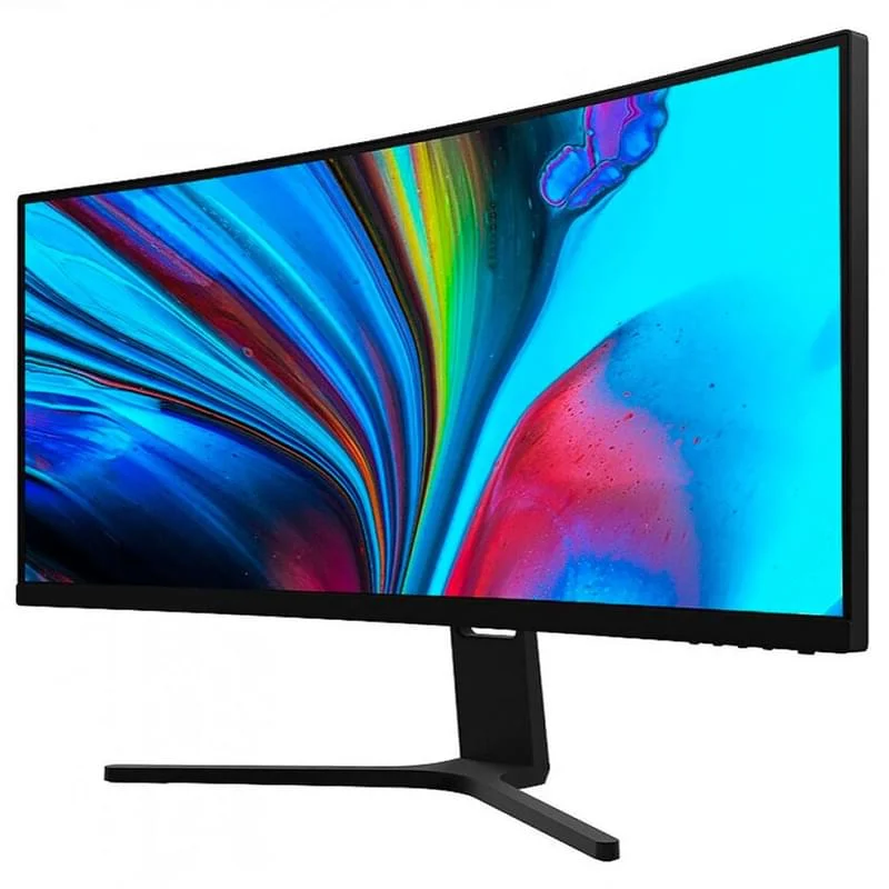 Монитор Xiaomi Curved Gaming RMMNT30HFCW - Black, 30" (BHR5116GL)