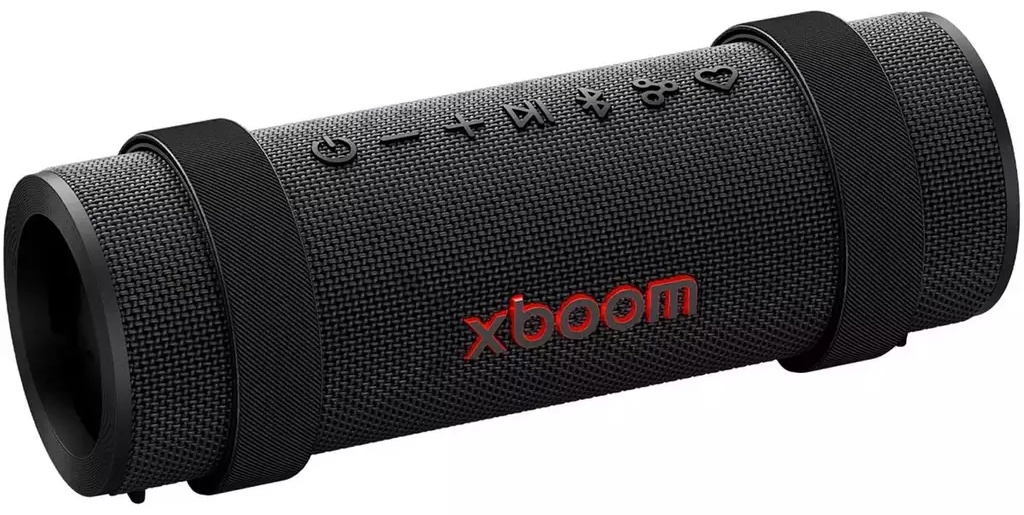 Портативная колонка LG XBOOM GRAB (GRAB.AUSALBK)