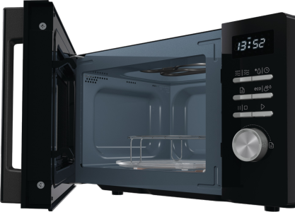 Микроволновая печь Gorenje MO20A4BH, 20л, 800Вт, Black (MO20A4BH)