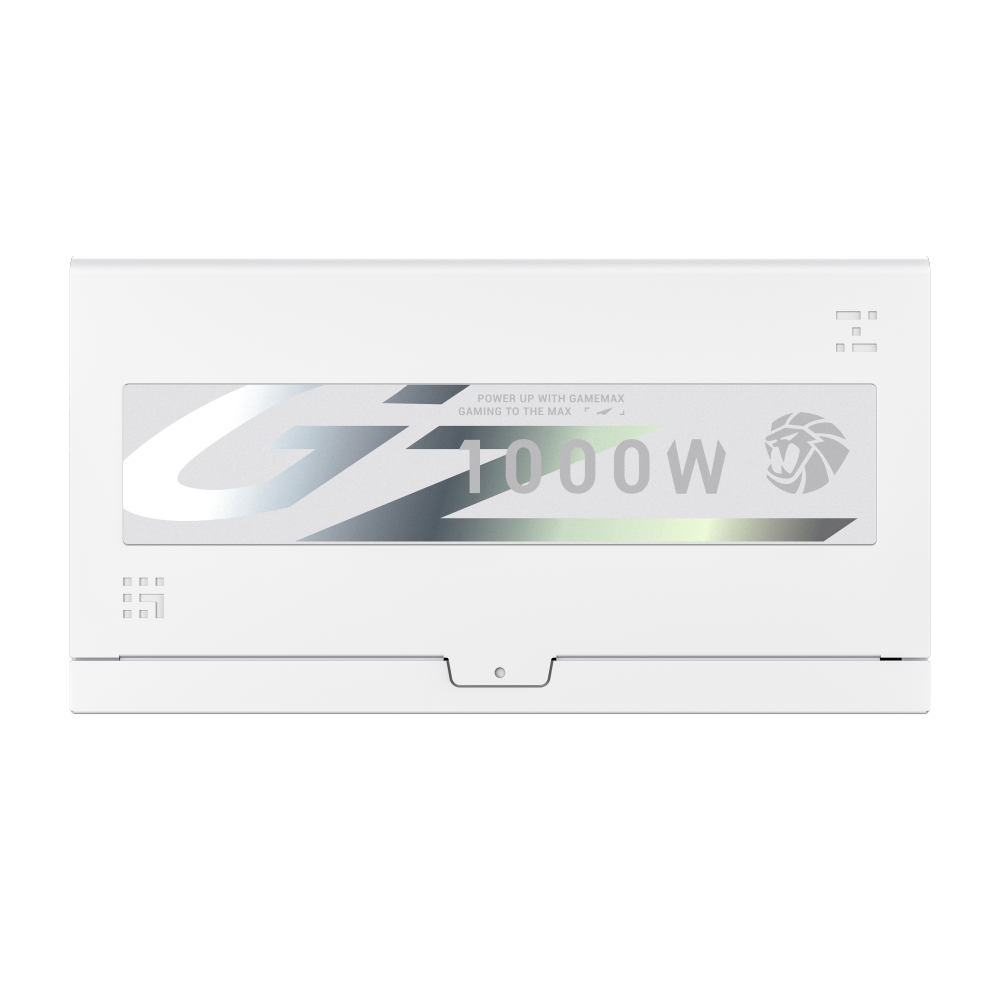 Блок питания Gamemax GZ 1000G White (2121-1000B0004)