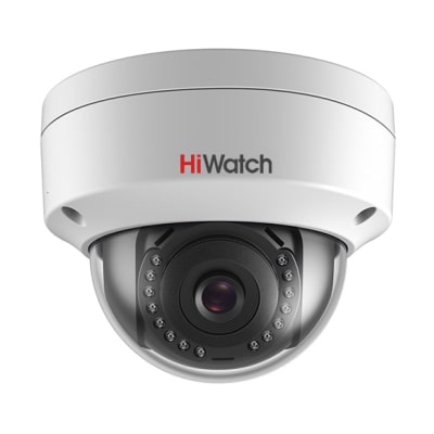 IP Камера, купольная HiWatch DS-I402(B) (DS-I402(B) (2.8mm))
