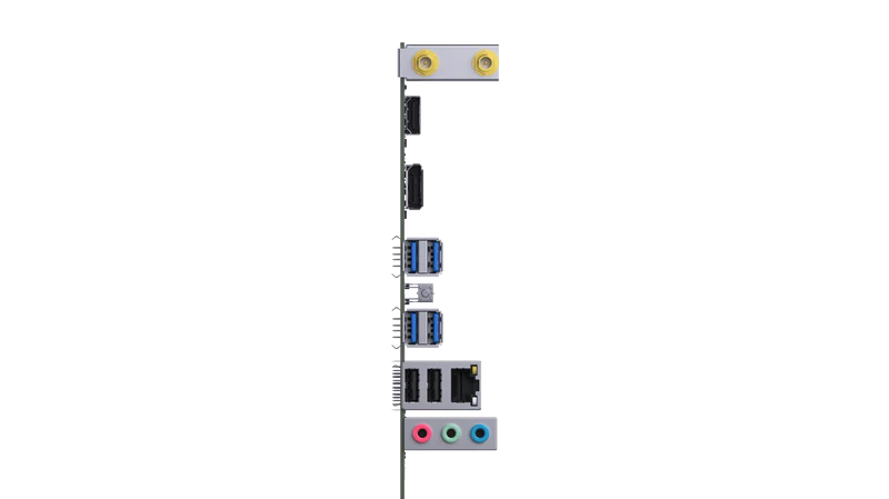 Материнская плата MaxSun Challenger B650M WIFI ICE (MS-Challenger B650M WIFI ICE)