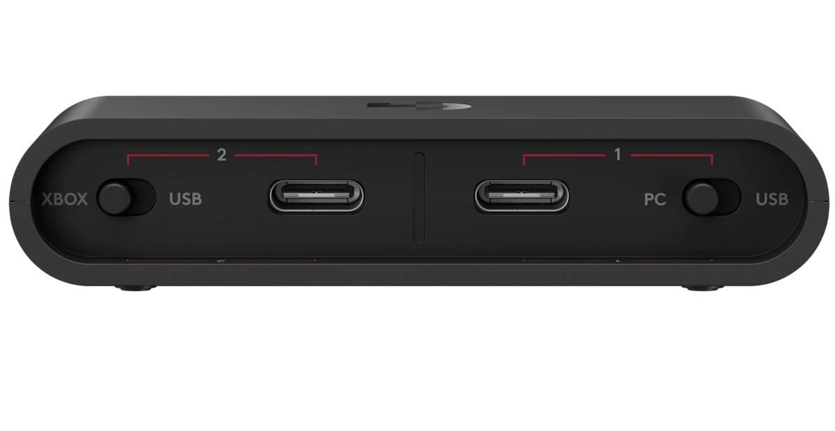 Bluetooth гарнитура Logitech Astro A20 X - Black (939-002247)