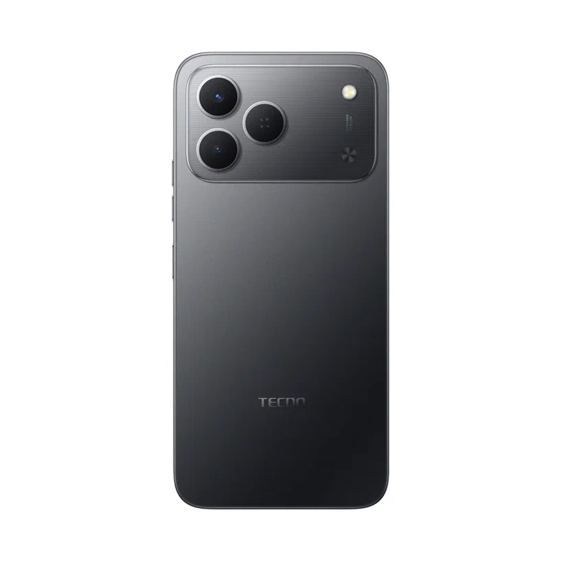 Смартфон Tecno Spark 50, 8/128GB, Ink Black (KN4N INK BLACK 8/128GB)