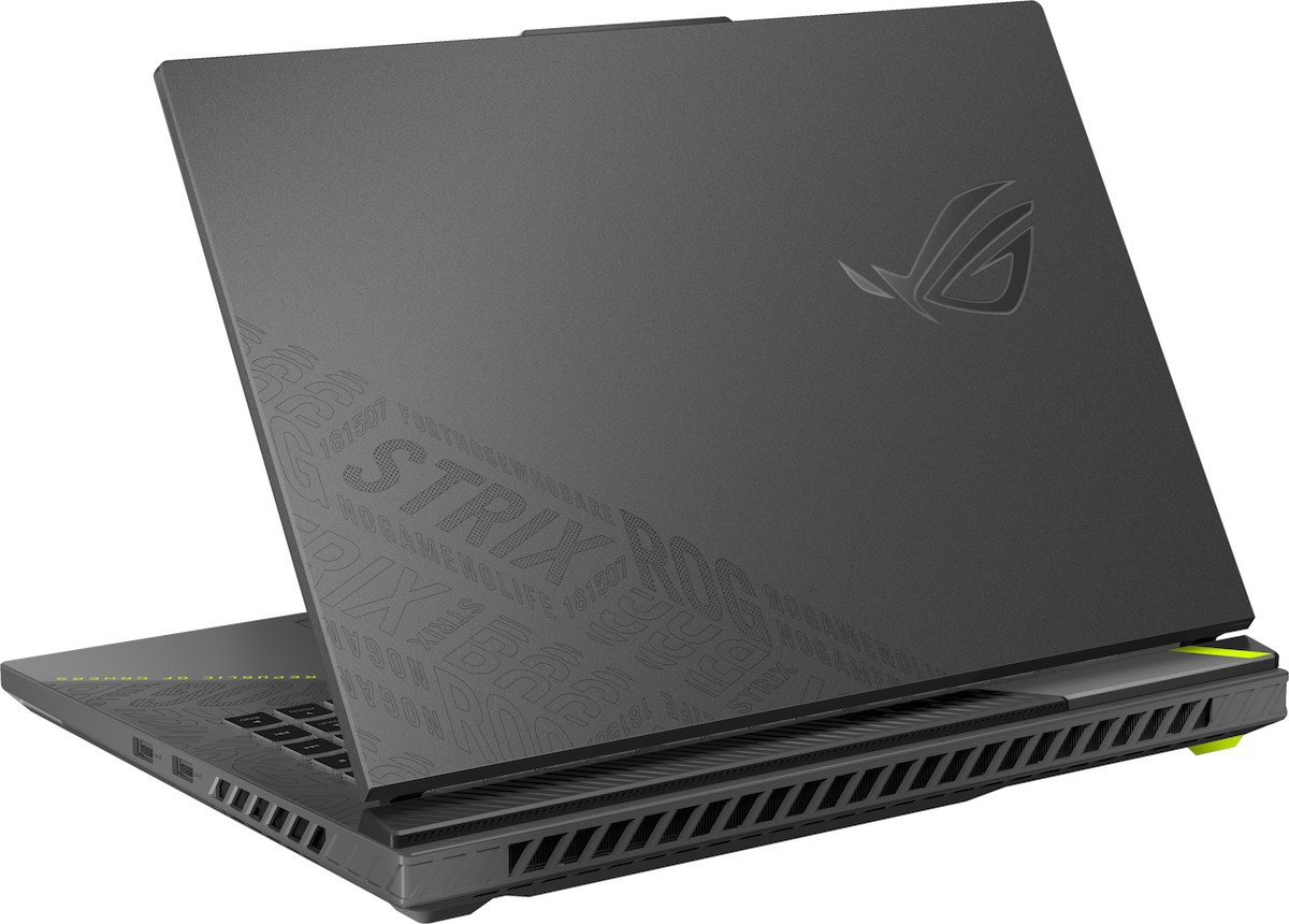 Ноутбук Asus ROG Strix G16 G614PM-S5138 (90NR0KW8-M007K0)