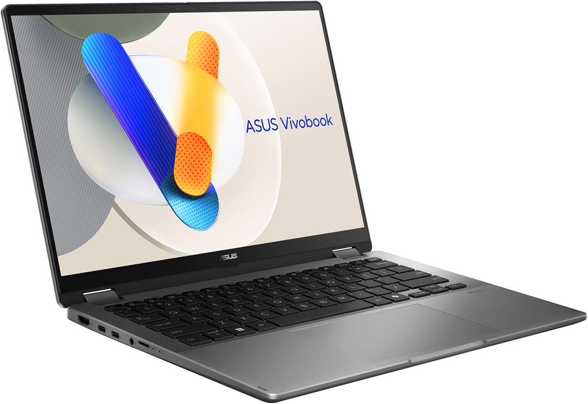 Ноутбук ASUS Vivobook 14 Flip TP3407SA-SG231W 14" (90NB14Y1-M00JB0)